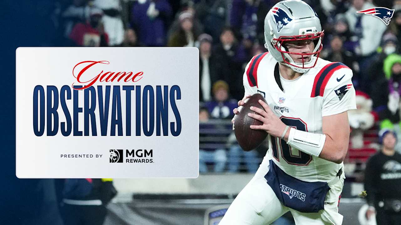 Featured image for Patriots' comeback victory secures playoff spot amid Ravens' elimination threat