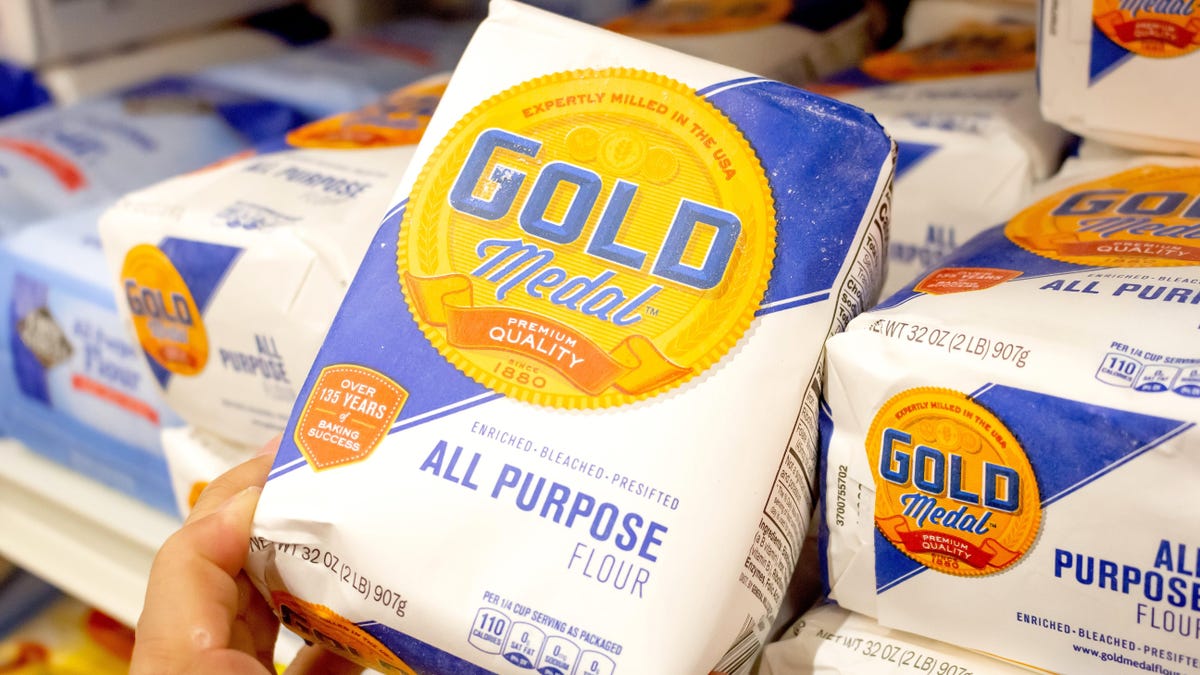 Recalled Flour Linked to Salmonella Outbreak, FDA Warns
