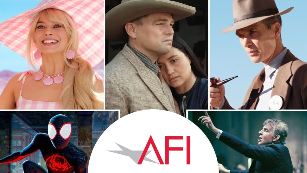 Featured image for AFI Awards 2023: 'Barbie', 'Oppenheimer', and 'Jury Duty' Among Top Honorees