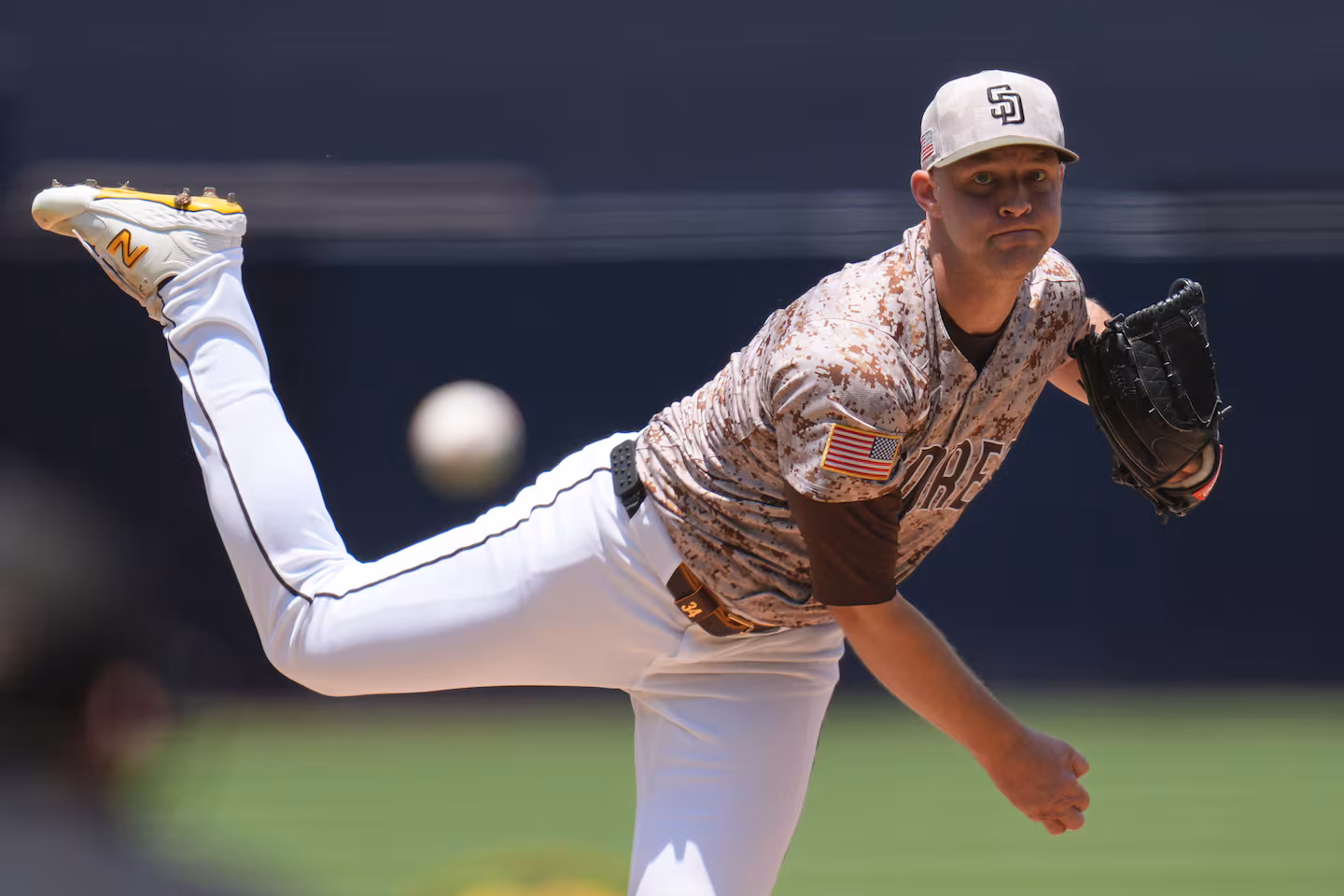 Featured image for Michael King Set for Saturday Return as Padres Face Red Sox
