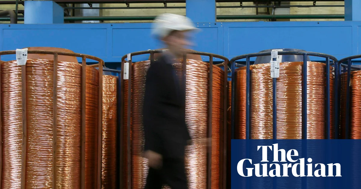 Featured image for Copper Prices Surge to 15-Year High Amid Global Shortage Concerns