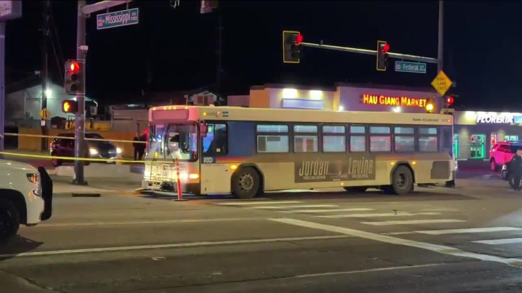 Featured image for "13-Year-Old Fatally Shoots Man on Denver Bus Over Aisle Dispute"