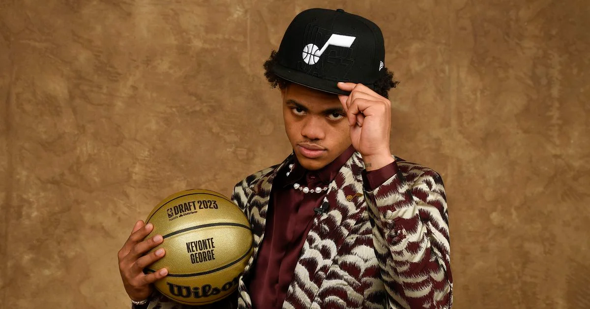 "Utah Jazz's 2023 Draft: Hendricks and Sensabaugh Join the Team"