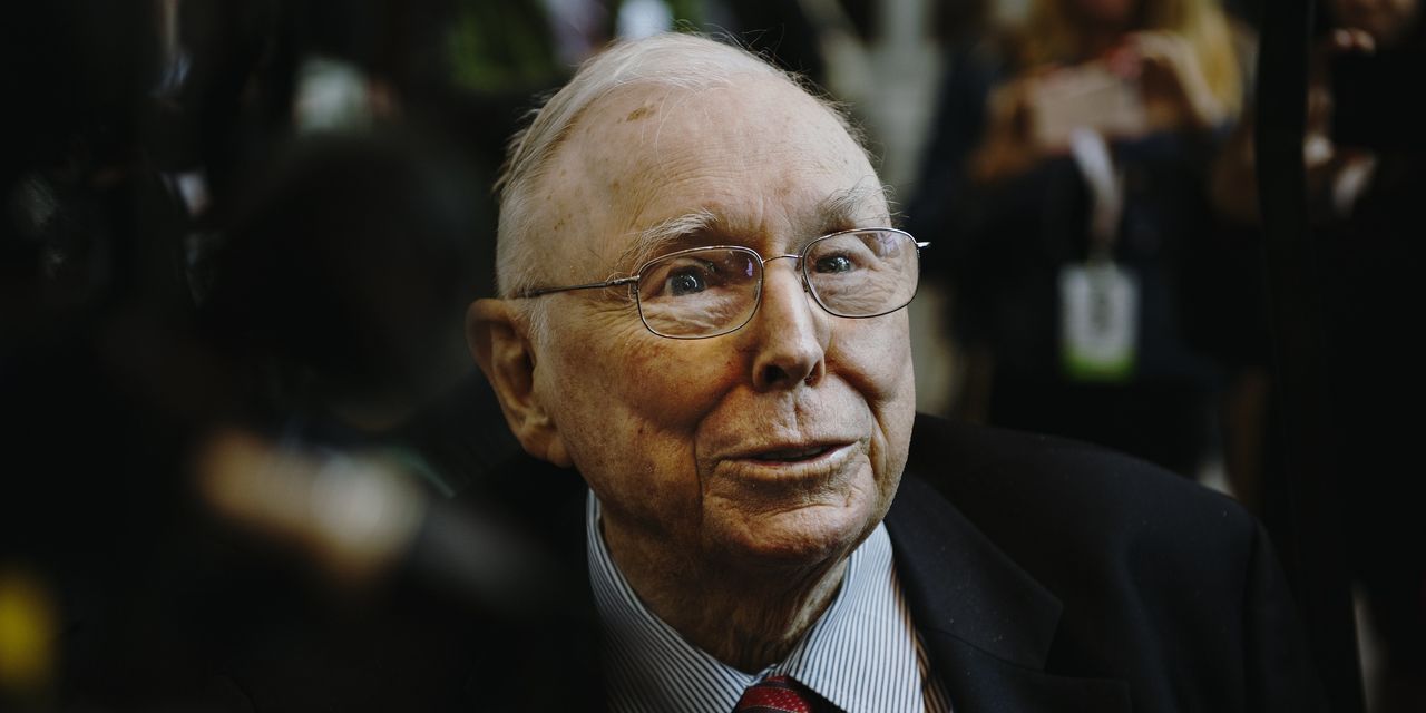 The Legacy of Charlie Munger: Beyond Money and Investing