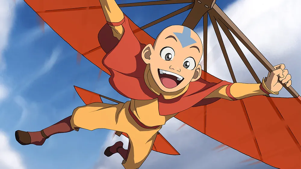 "Paramount Announces 'Avatar: The Last Airbender' Multiplayer Fighting Game"