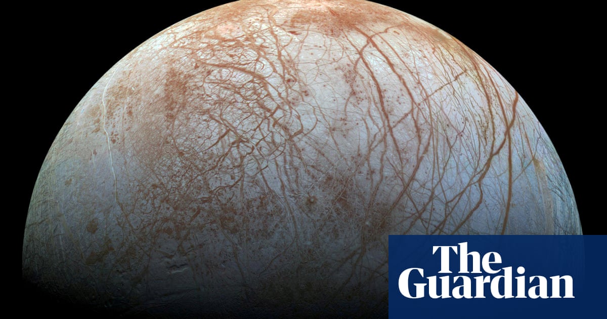 "Jupiter's Moon Reveals Carbon-Rich Ocean, Thrilling Scientists"