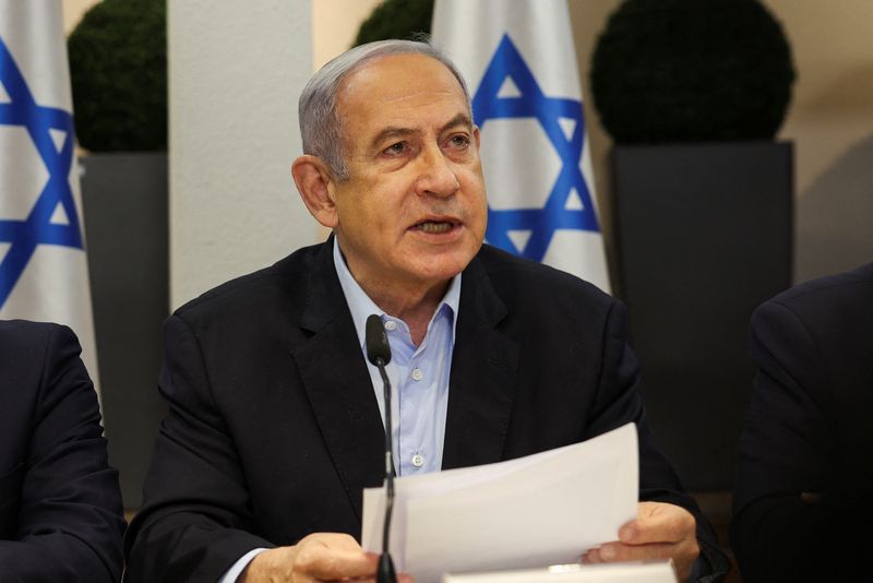 "Netanyahu Faces Pressure Over Hamas Hostage Deal Demands"