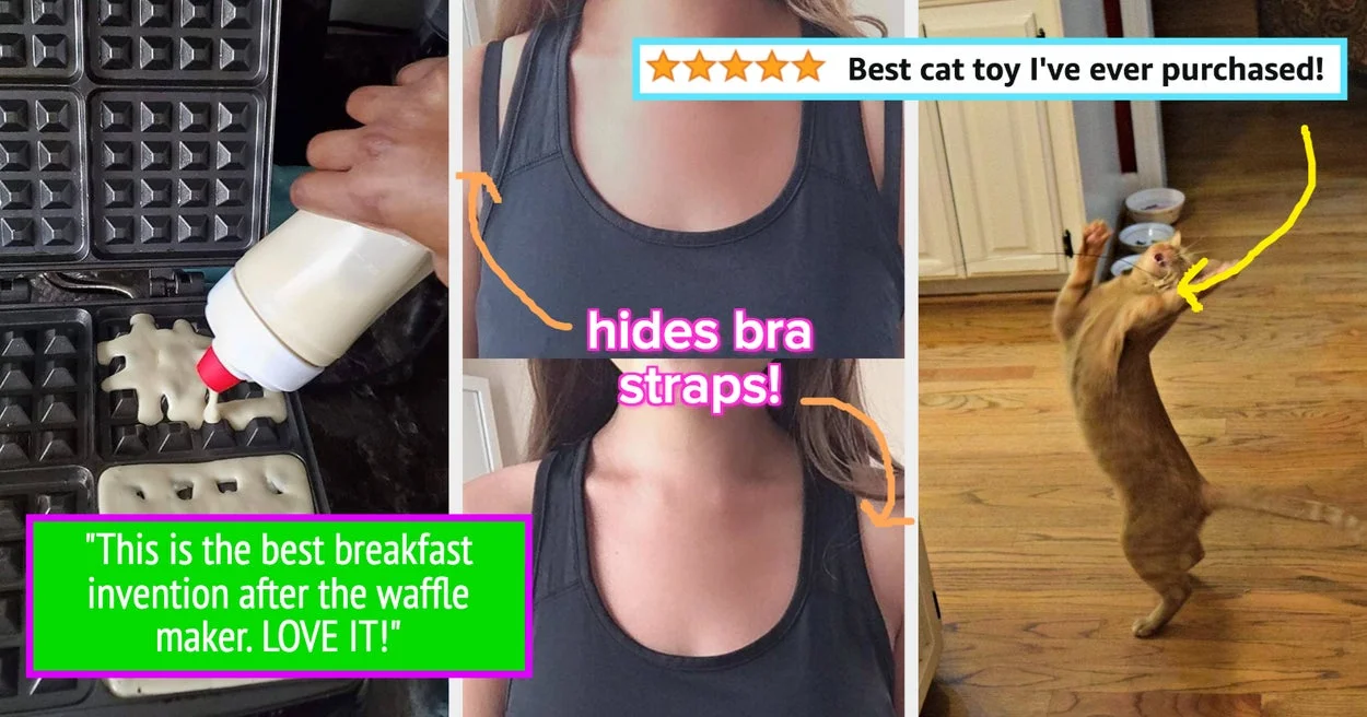 "Top-Rated Products That Surprisingly Deliver Results"