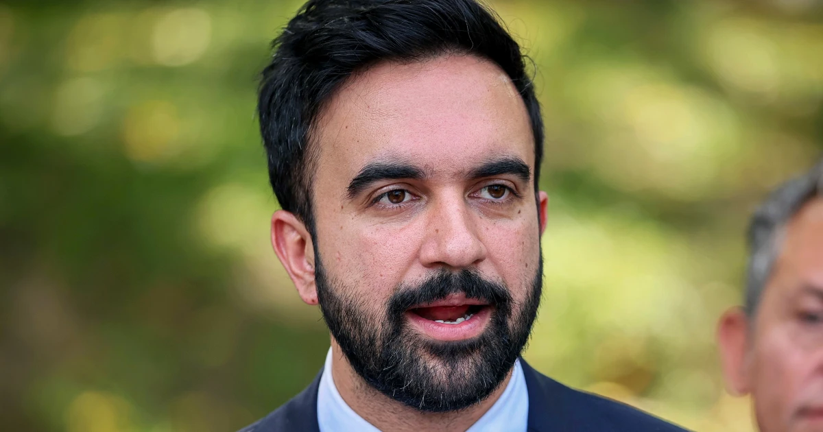 Featured image for Zohran Mamdani condemns Islamophobia and racial attacks in NYC mayoral race