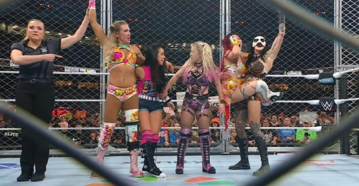 Featured image for WWE Survivor Series 2025: WarGames and Main Event Highlights