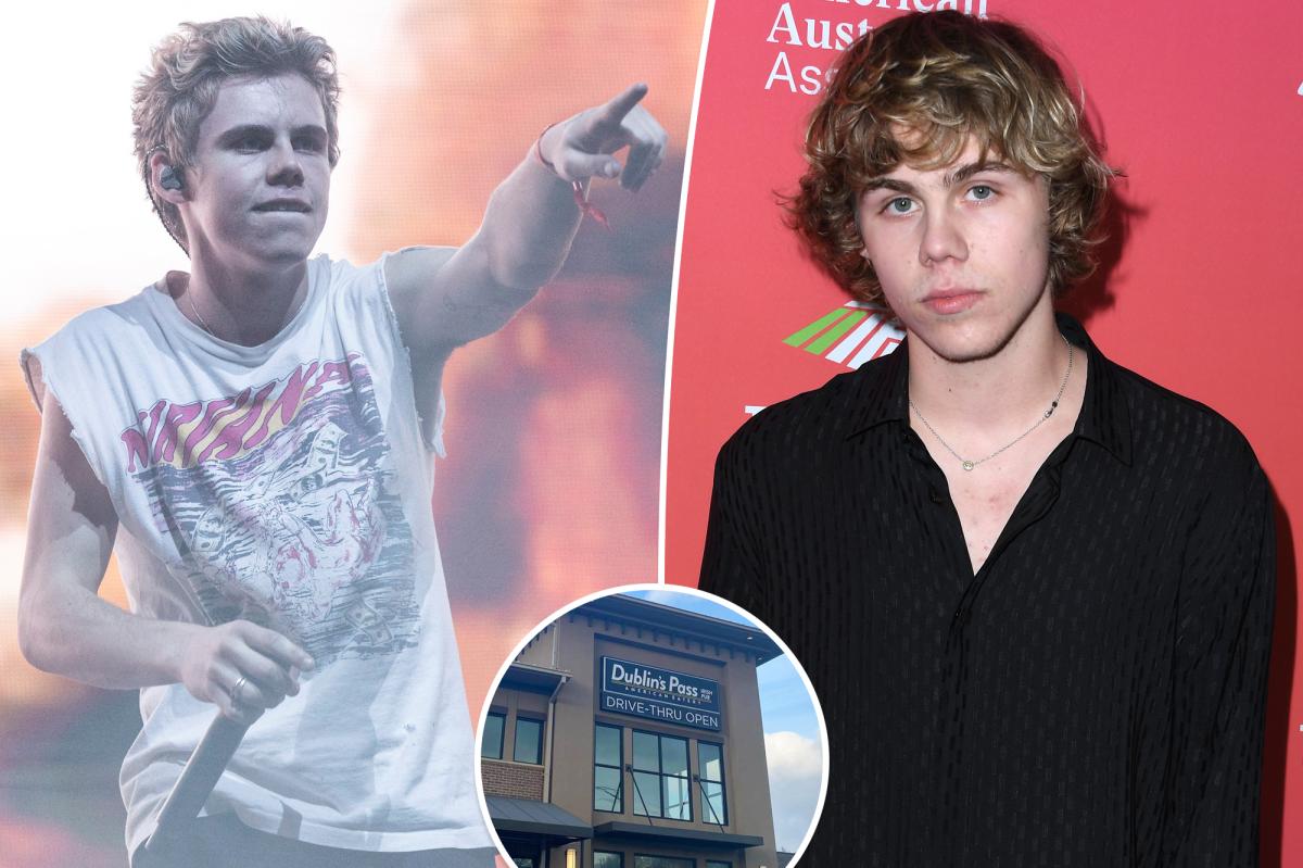 Featured image for The Kid Laroi's Controversial Dining Experience.