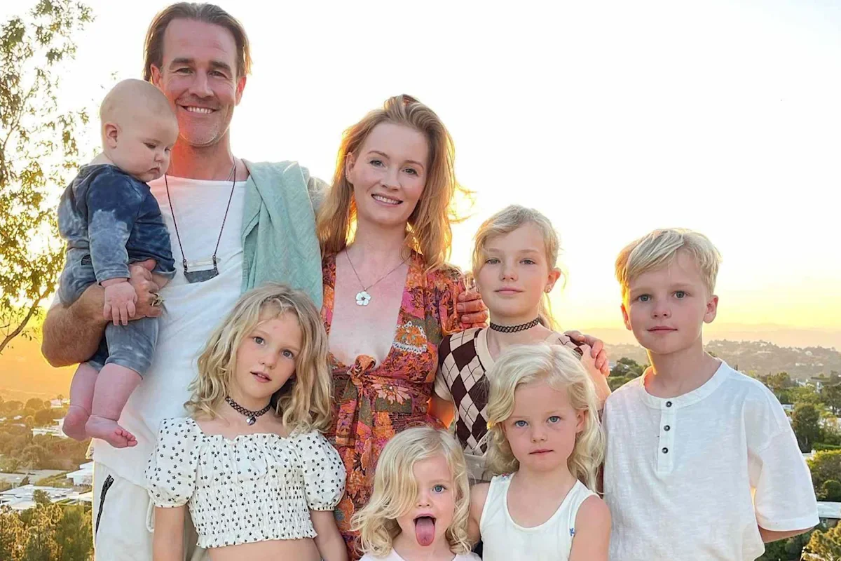 James Van Der Beek’s Texas Ranch Purchase Financed by Friends Ahead of His Death