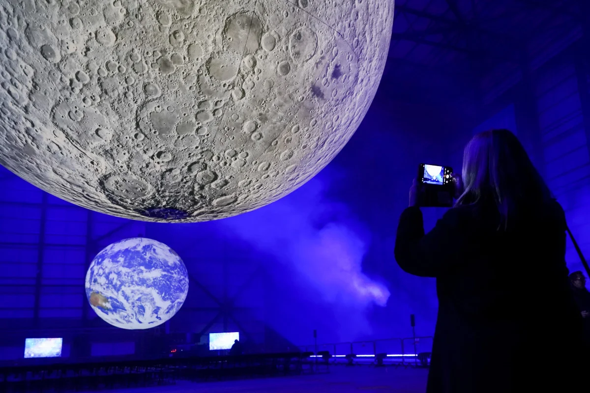 NASA Renews Confidence: 2032 Path of 'City Killer' Asteroid Poses No Earth Threat