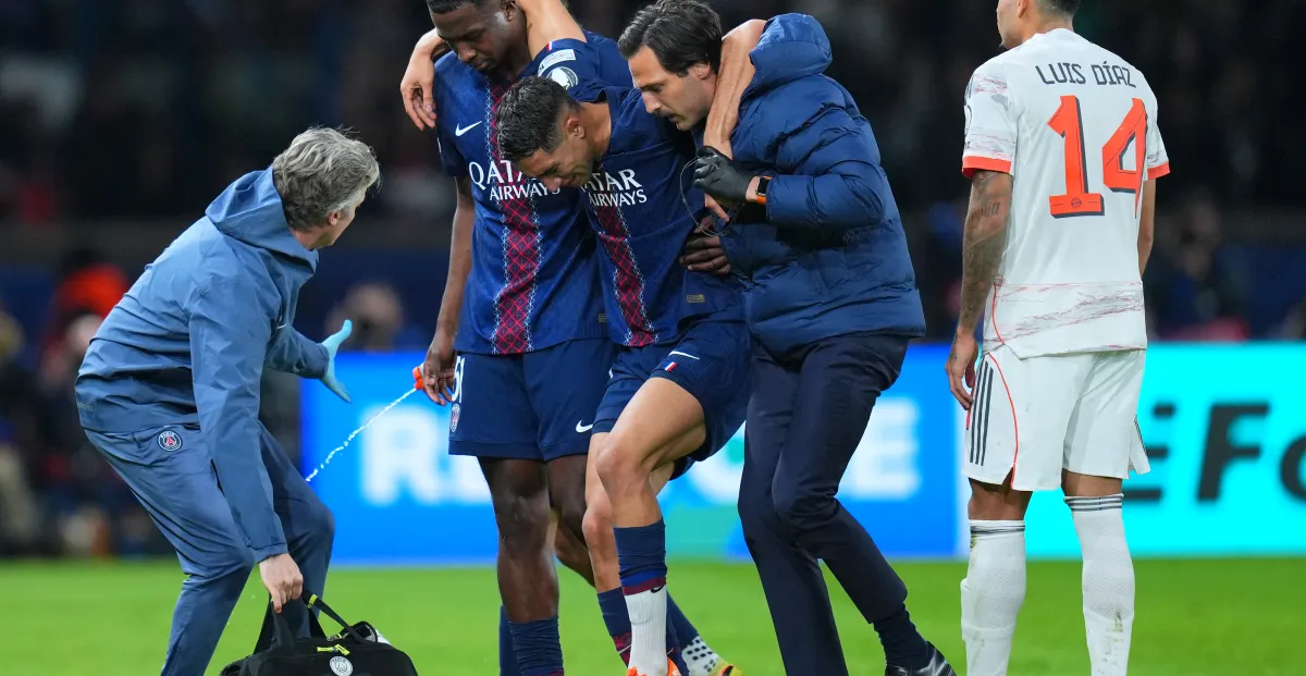 Featured image for Bayern's Tactical Mastery and Controversies in Champions League Clash