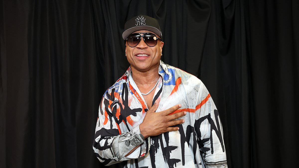 Featured image for LL Cool J Embraces Empty Nesting with Gratitude for Family