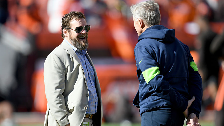 "Inside the Seahawks' Coaching Search: Insights and Candidates"