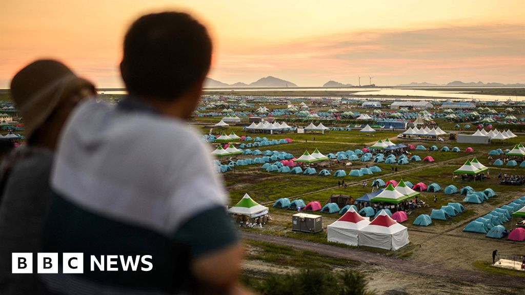 Featured image for Scouts evacuate South Korea camp ahead of approaching storm