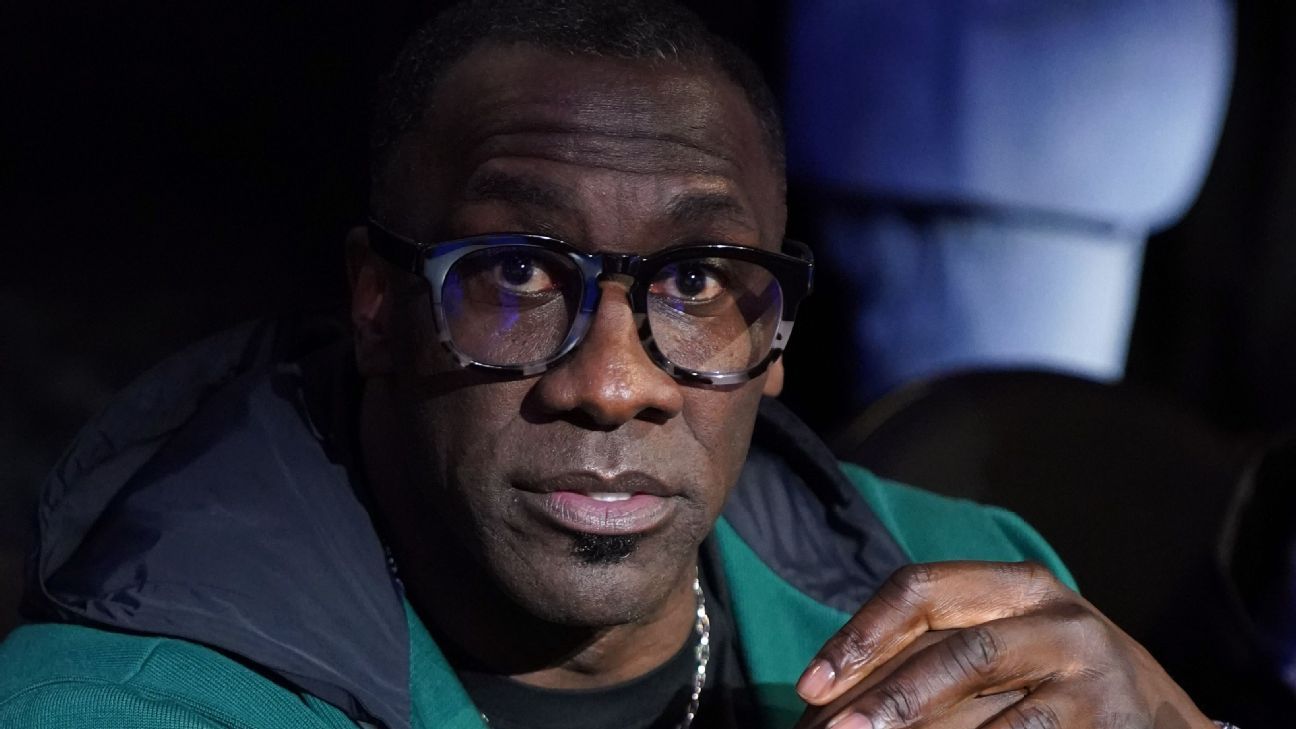 Shannon Sharpe Settles $50 Million Rape Lawsuit