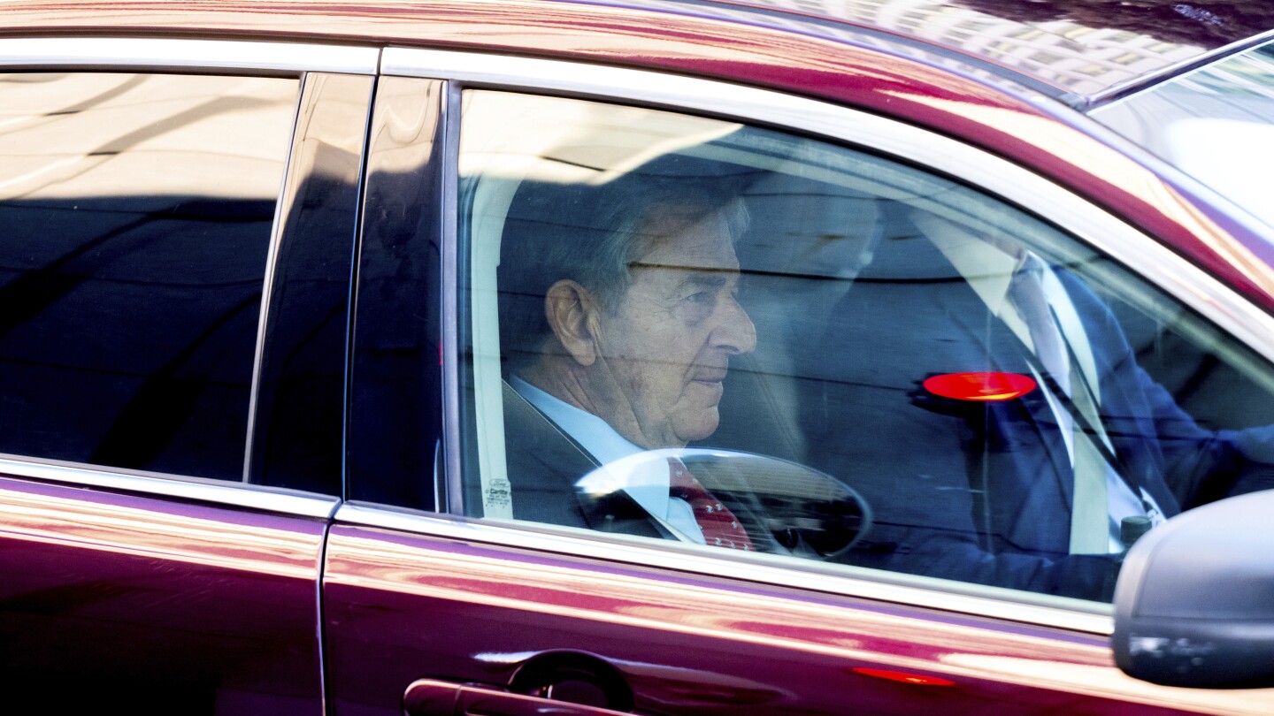 "Paul Pelosi Testifies in Trial of Hammer Attack on San Francisco Home"