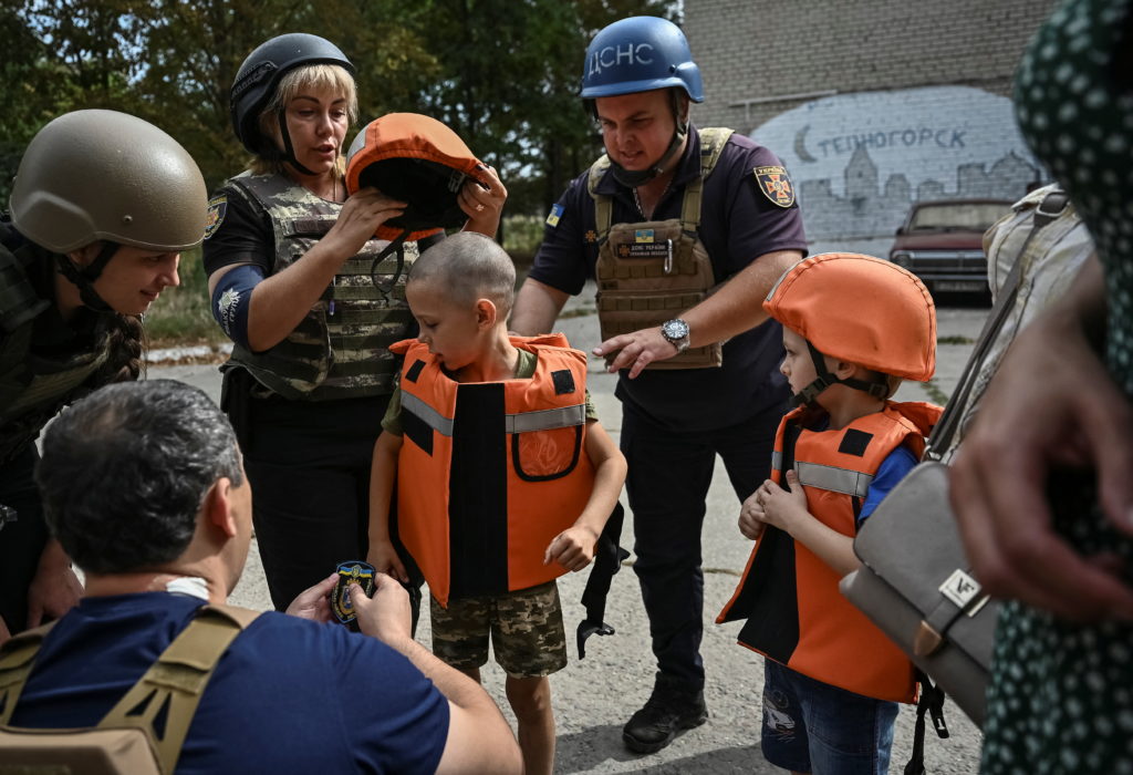 U.S. funding delay exacerbates Ukraine's worsening humanitarian crisis