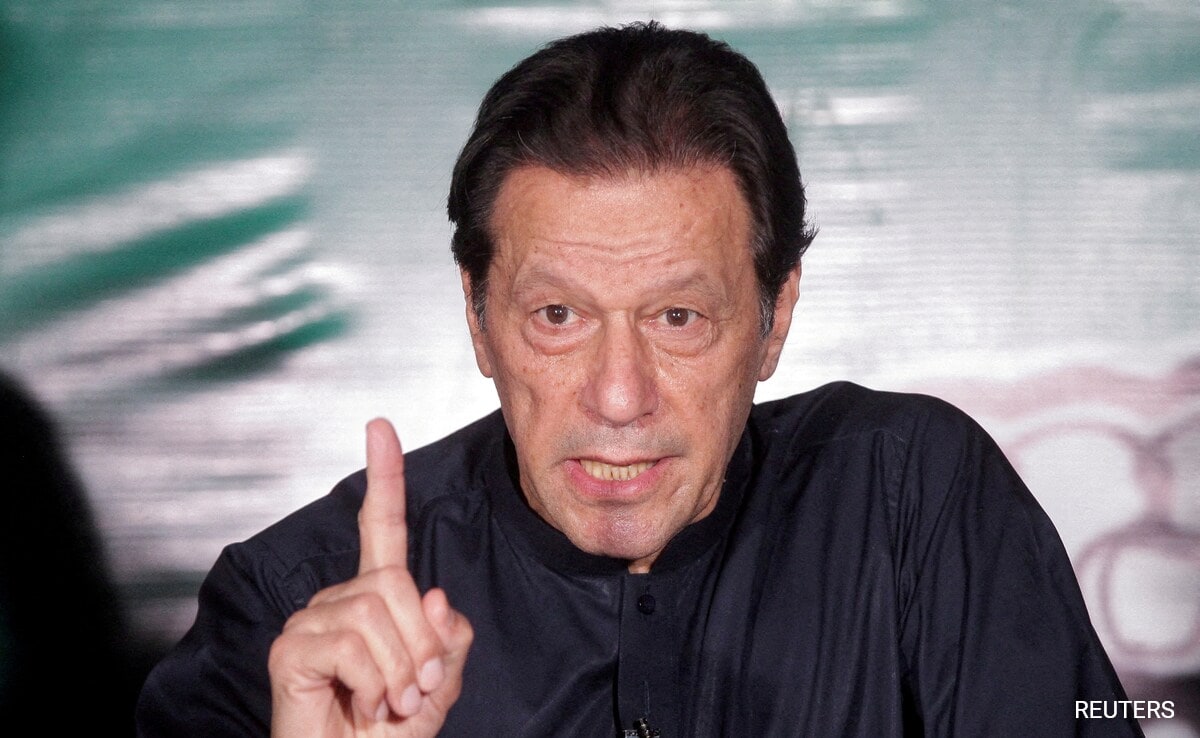 "Ex-Pak PM Imran Khan and Wife Sentenced to 7 Years in Jail for Unlawful Marriage"