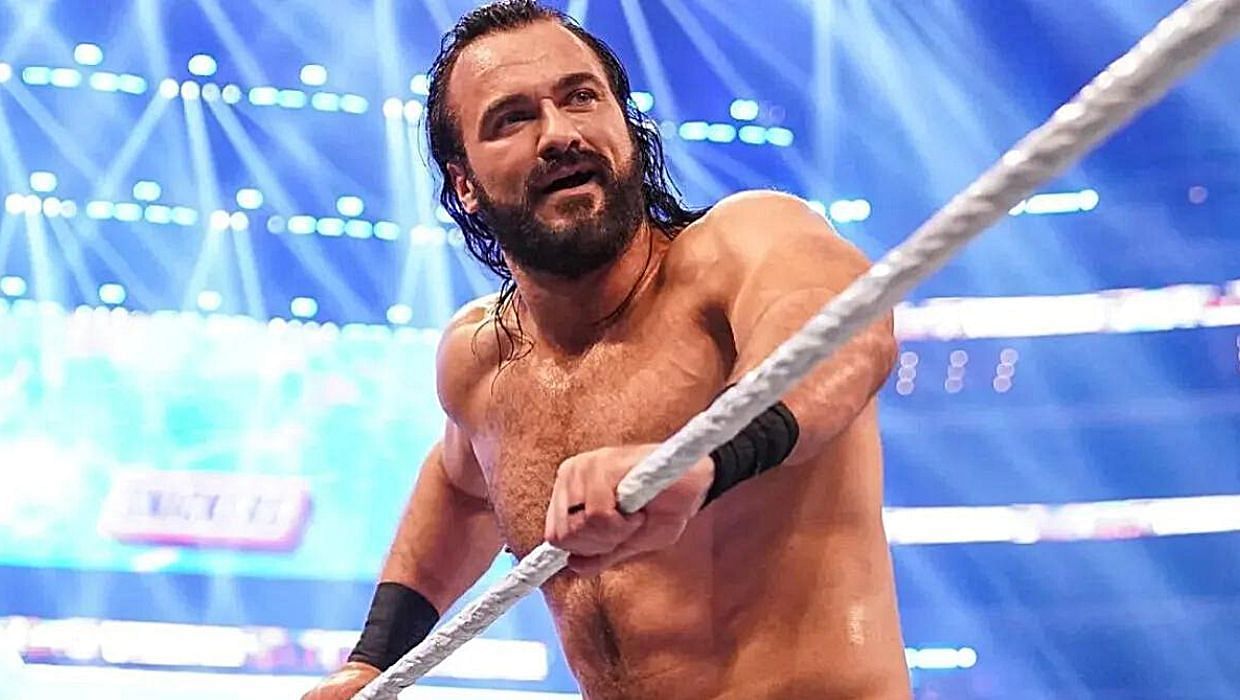 Drew McIntyre's WWE Future Uncertain: Contract Expiration Looms