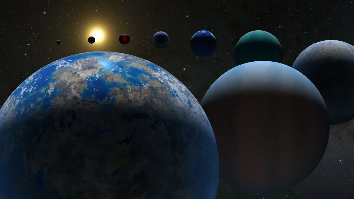 Astronomers Push to Redefine Planets, Pluto Still Excluded