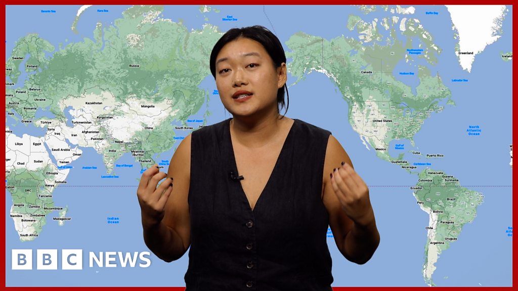 "Unveiling Indonesia's Presidential Successor: Beyond the Election Maps"