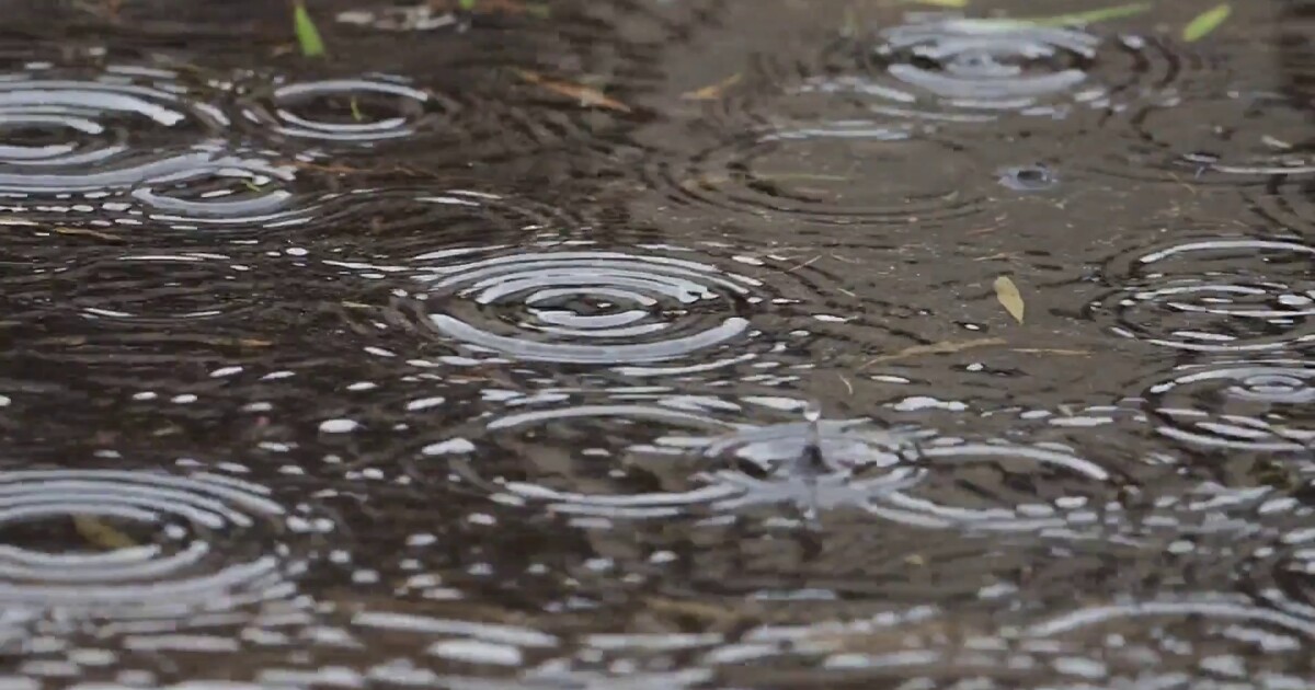 Weather Update: Waiting Game for Rain, Cooler Temperatures, Thunderstorms, and Showers Ahead