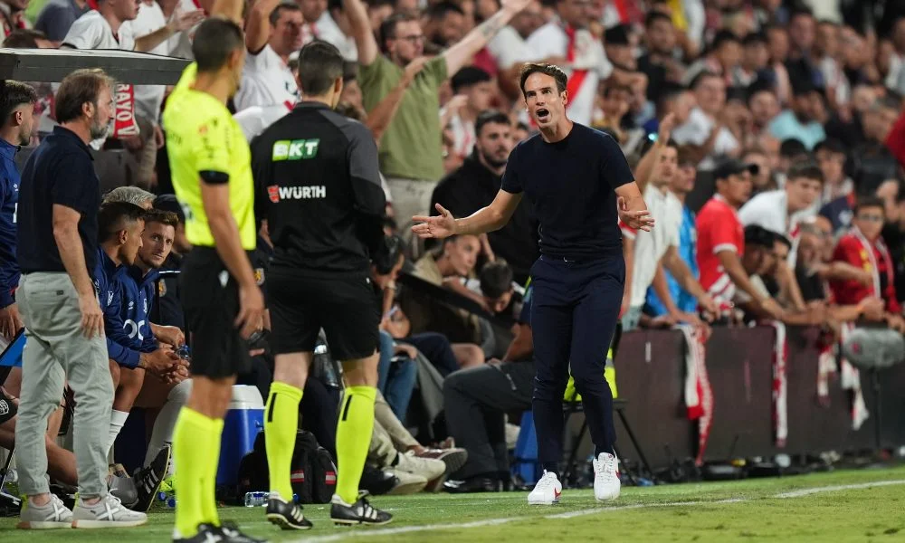 Controversy and drama as VAR failure impacts Barcelona's match against Rayo Vallecano