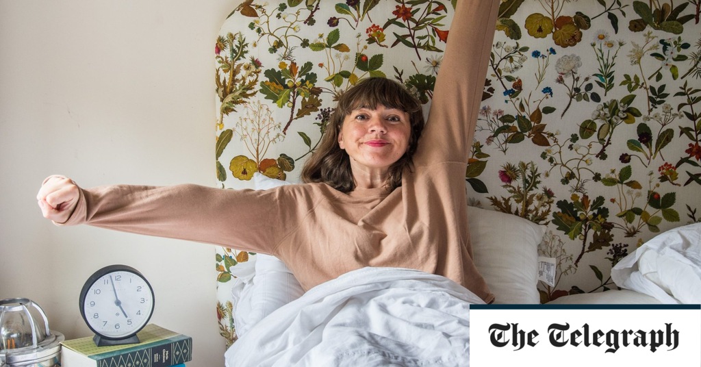 "The Power of Early Mornings: Unleashing Your Productivity Potential at 5-6am"