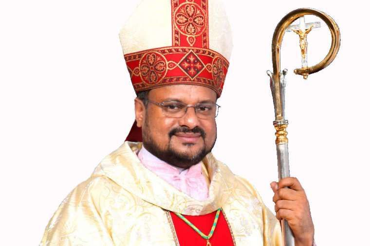 Indian Bishop Resigns After Rape Charge Acquittal and Pope's Acceptance.