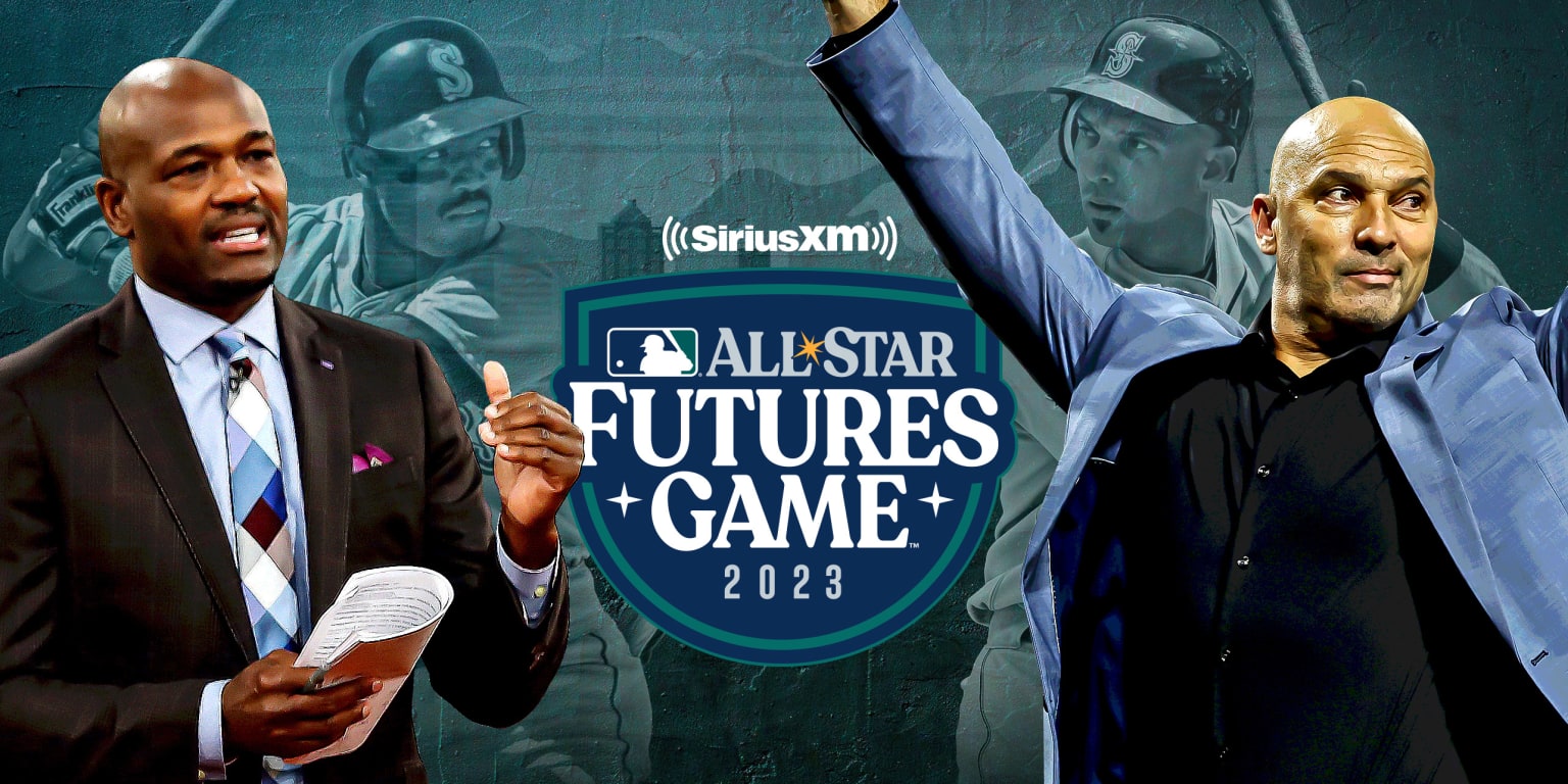 Former Mariners Reynolds and Ibañez to Manage All-Star Futures Game in Seattle.