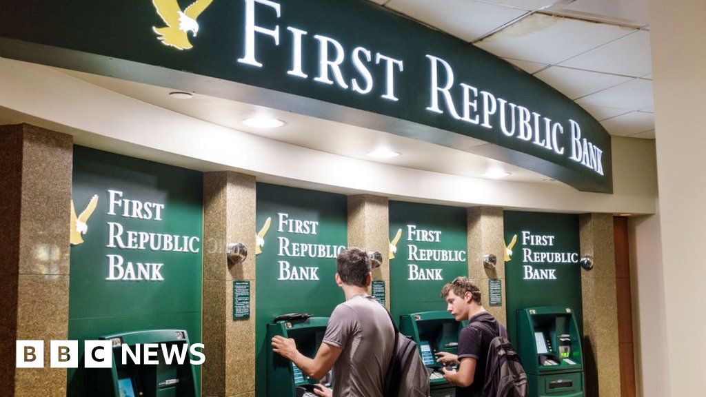 Wall Street Banks Unite to Rescue First Republic with $30 Billion Deposit