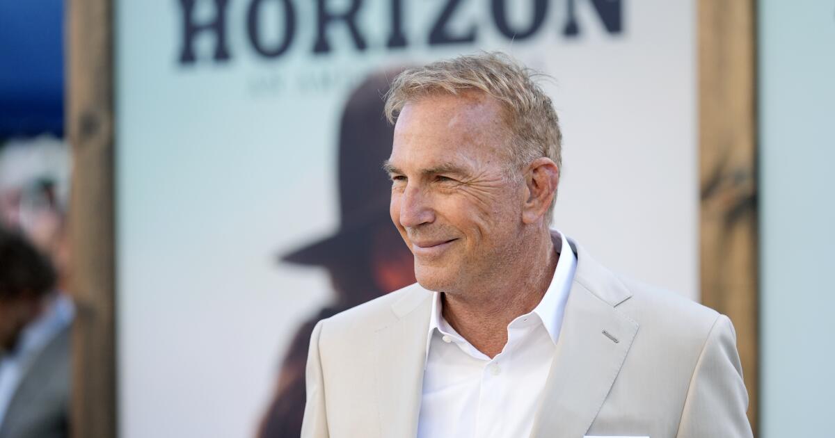 Featured image for Stuntwoman Sues Kevin Costner Over Unscripted Rape Scene in 'Horizon 2'
