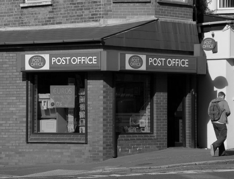 Featured image for "Challenging Rentier Capitalism: UK Postmasters' Battle"