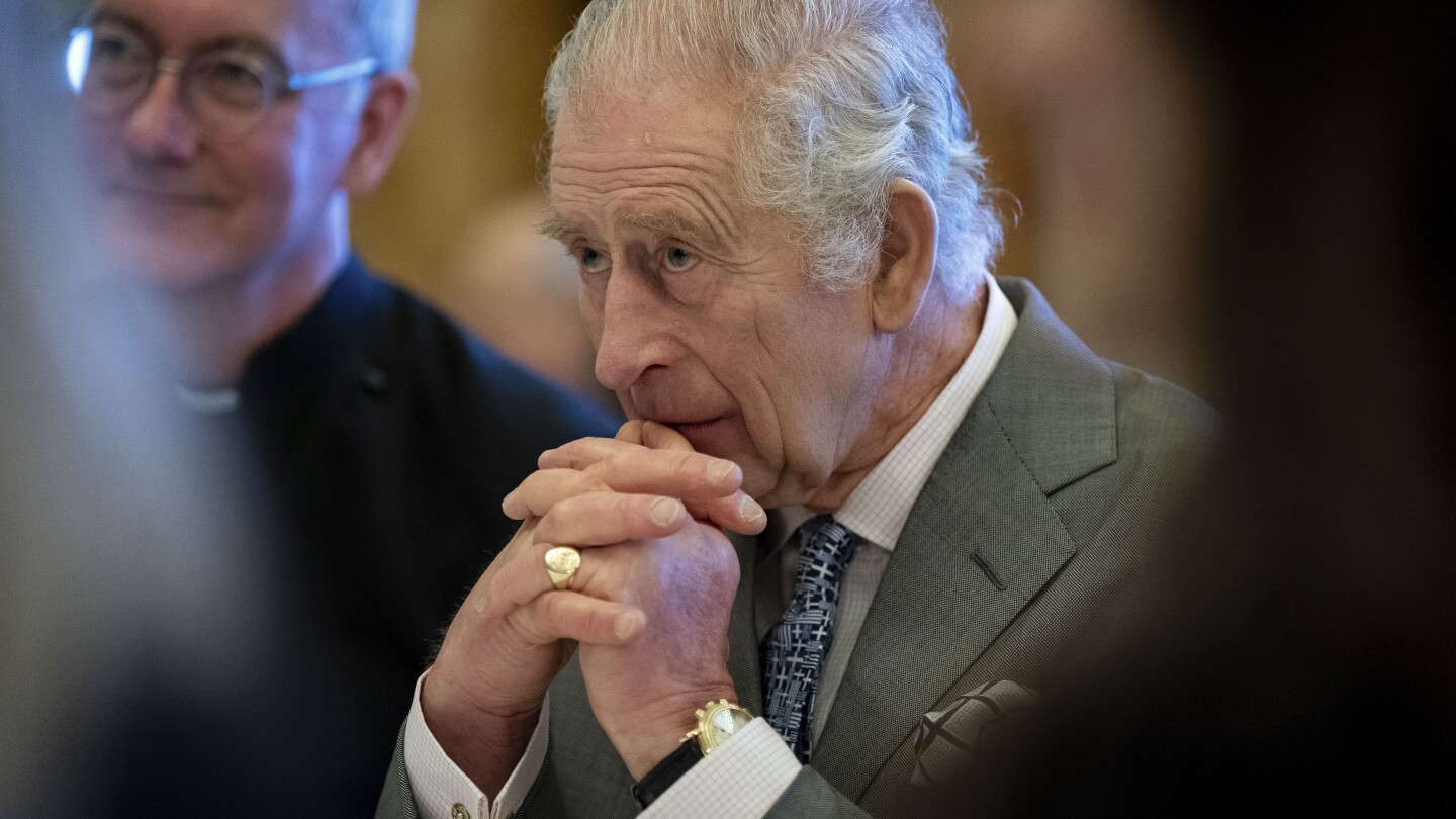 "King Charles III's Cancer Diagnosis and Its Royal Ramifications"