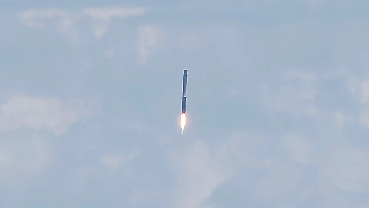 "SpaceX's Nighttime Florida Launches: Where and How to Watch"