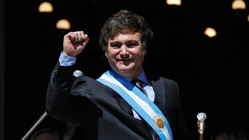Javier Milei's Radical Reforms Reshape Argentina's Economy