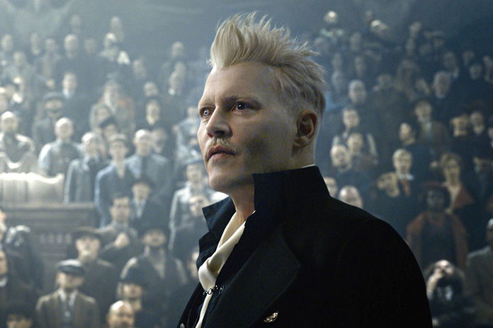 Featured image for Johnny Depp Addresses Recasting in Fantastic Beasts Franchise