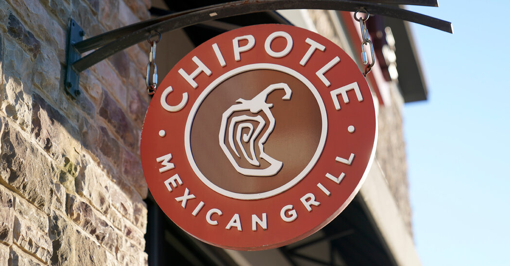 Woman Sentenced to Work Fast-Food Job for Assaulting Chipotle Employee