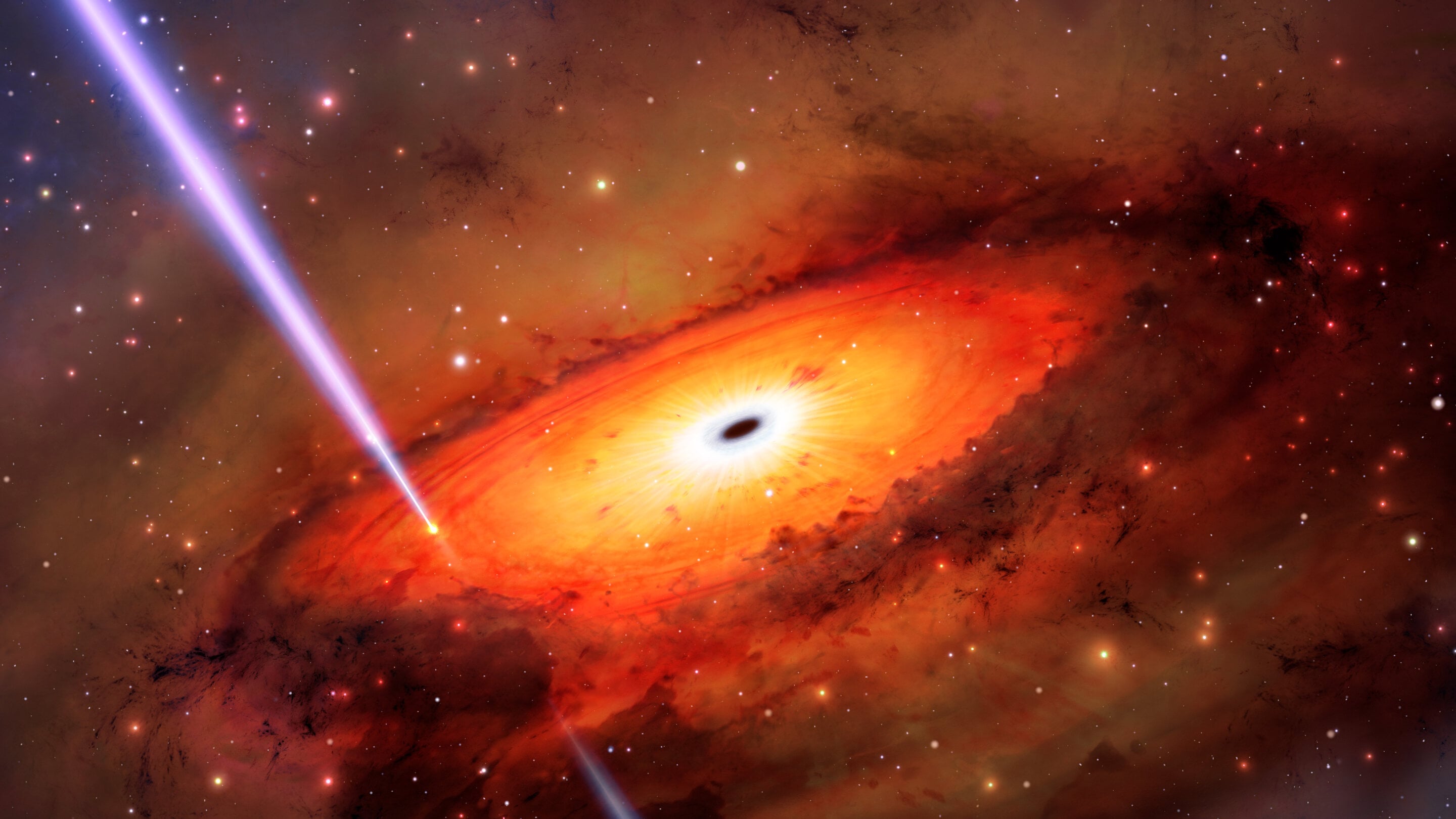 Unprecedented Stellar Destruction and Explosions Baffle Astronomers.