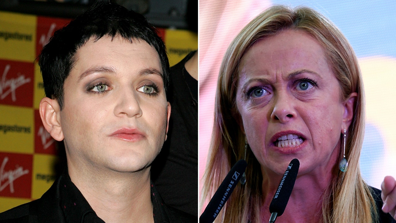 Featured image for Italian PM Giorgia Meloni sues Placebo singer Brian Molko for defamation