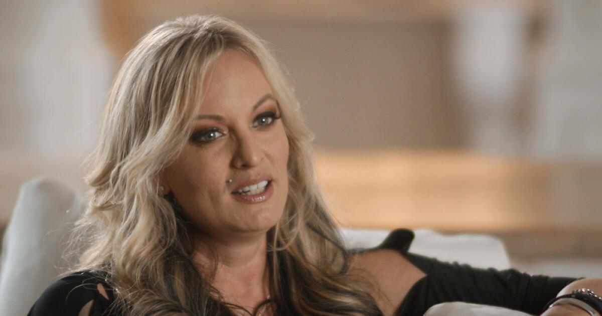 "Stormy Daniels Exposes Trump Encounter in New Documentary"
