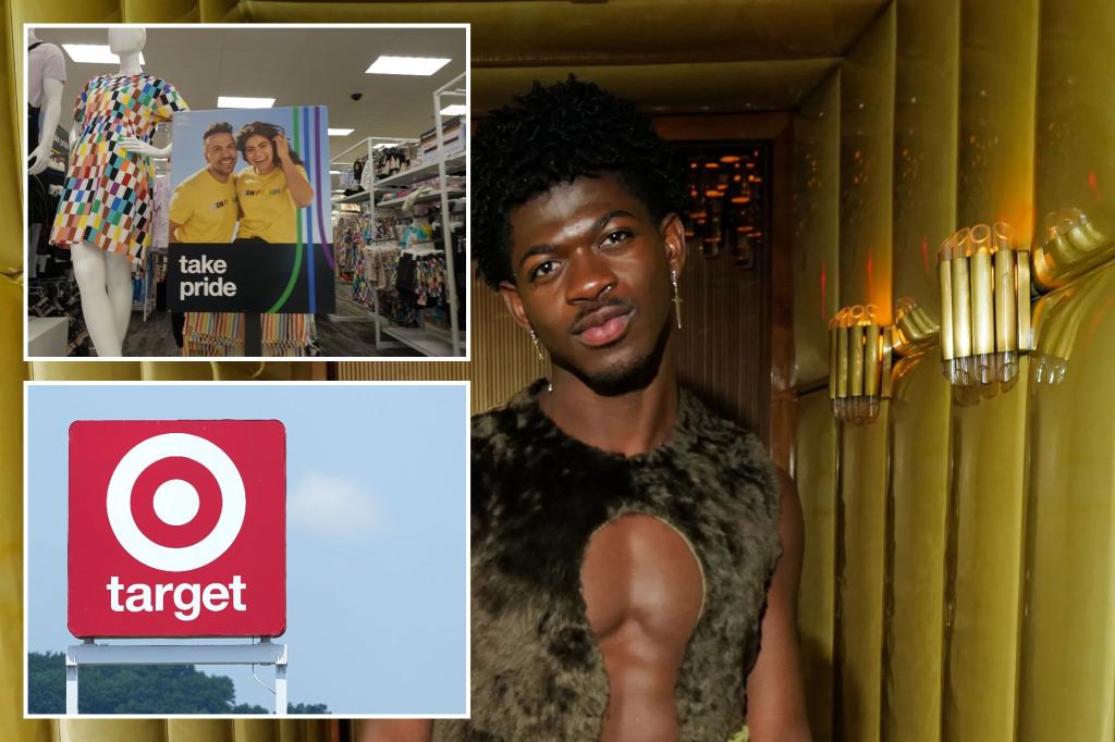 Target's LGBTQ Apparel Sales Spark Controversy and Boycott