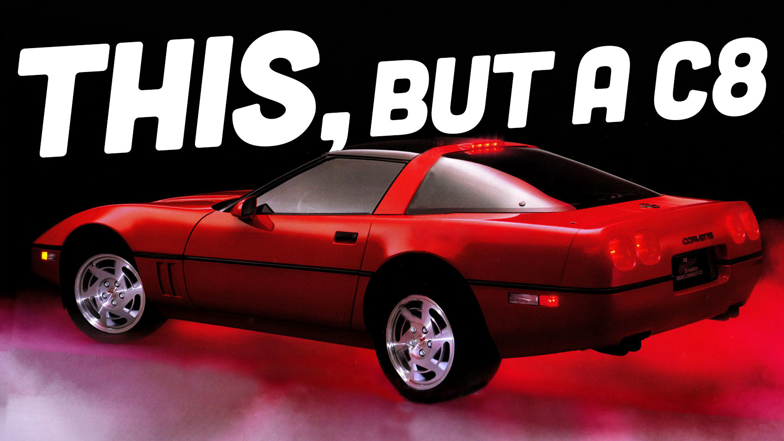 Featured image for "Unveiling the Unthinkable: The 2025 Corvette ZR1 and Its Revolutionary Features"