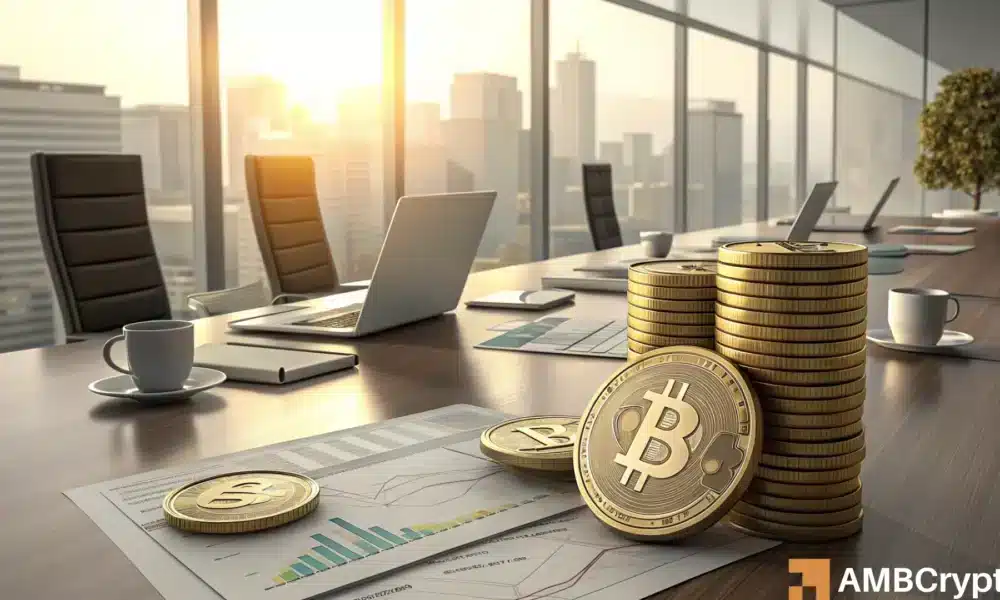 Featured image for Major Firms and Investors Boost Bitcoin Holdings Amid Crypto Boom