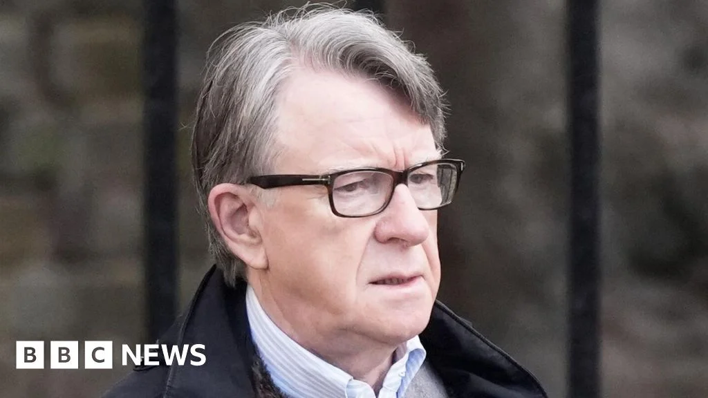 Mandelson-Epstein bailout email under criminal probe