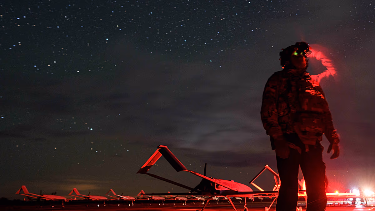 Ukraine's Drones and Attacks Disrupt Russian Oil and Energy Infrastructure
