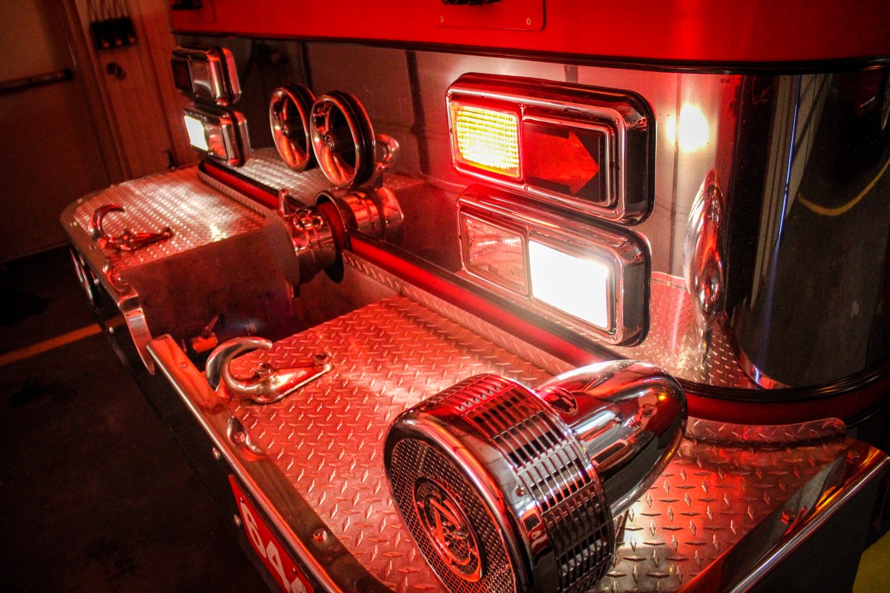 "Blaze Engulfs Historic Taftville Church, Prompting Multi-Agency Response"